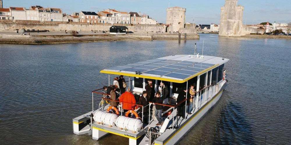 Location Un Petit Voilier Hotel La Rochelle  Exterior photo