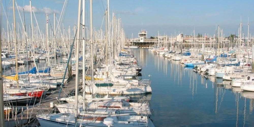 Location Un Petit Voilier Hotel La Rochelle  Exterior photo